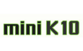 MINI K10 logo