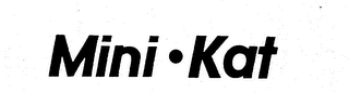 MINI-KAT logo