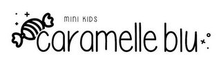 MINI KIDS CARAMELLE BLU logo