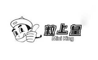 MINI KING logo