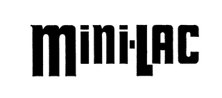 MINI-LAC logo