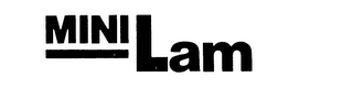 MINI LAM logo