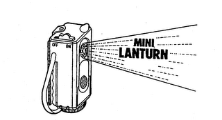 MINI LANTURN ON OFF logo