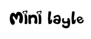 MINI LAYLE logo