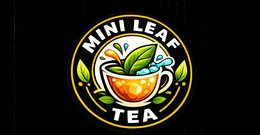 MINI LEAF TEA logo