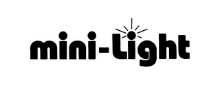 MINI-LIGHT logo