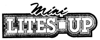 MINI LITES-UP logo