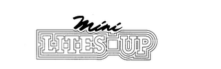 MINI LITES-UP logo