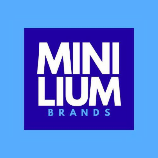 MINI LIUM BRANDS logo