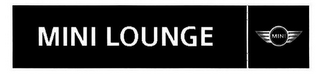 MINI LOUNGE logo