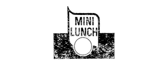 MINI LUNCH logo