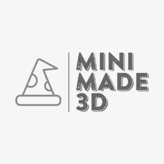 MINI MADE 3D logo