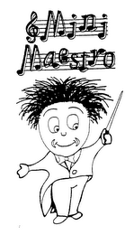MINI MAESTRO logo