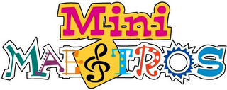 MINI MAESTROS logo
