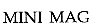 MINI MAG logo