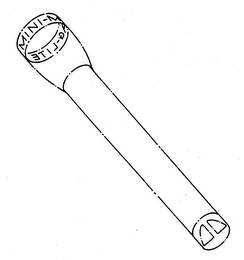 MINI-MAGLITE logo
