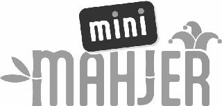 MINI MAHJER logo