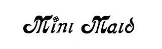 MINI MAID logo