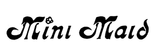 MINI MAID logo
