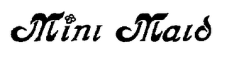 MINI MAID logo