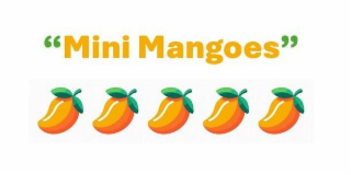 "MINI MANGOES" logo