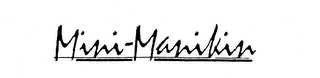 MINI-MANIKIN logo