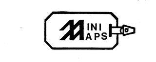 MINI MAPS logo