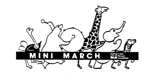 MINI MARCH CYSTIC FIBROSIS FOUNDATION CF