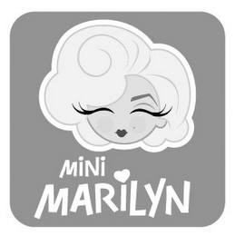 MINI MARILYN logo