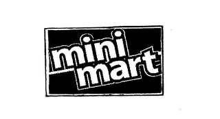 MINI MART logo