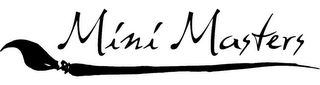 MINI MASTERS logo