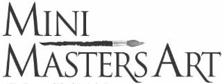 MINI MASTERS ART logo