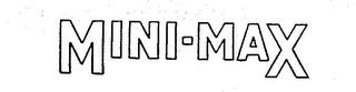 MINI-MAX logo