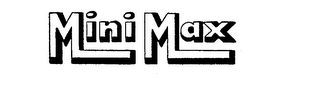 MINI MAX logo