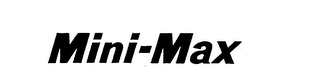 MINI-MAX logo