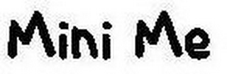 MINI ME logo
