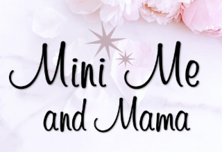 MINI ME AND MAMA logo