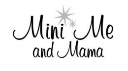 MINI ME AND MAMA logo