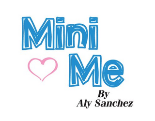 MINI ME BY ALY SANCHEZ logo