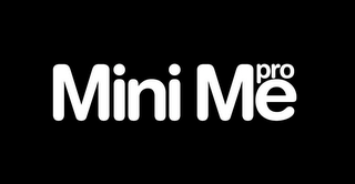 MINI ME PRO logo