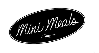 MINI MEALS logo