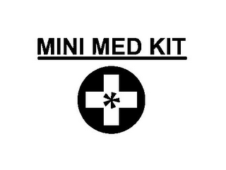 MINI MED KIT * logo