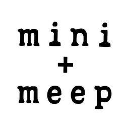 MINI + MEEP logo