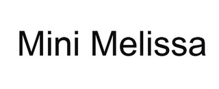 MINI MELISSA logo