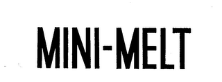 MINI-MELT logo