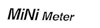 MINI METER logo