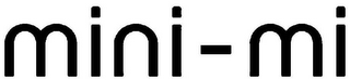 MINI-MI logo