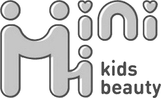 MINI MI KIDS BEAUTY logo