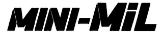 MINI-MIL logo