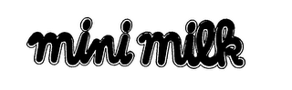 MINI MILK logo
